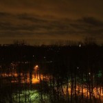 Ночной пейзаж