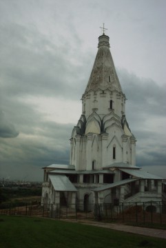 белый храм
