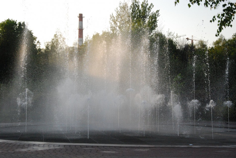 фото музыкального фонтана